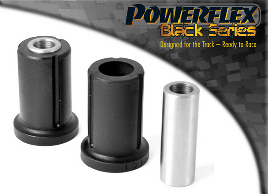 Powerflex Black Front Wishbone Inner Bush PFF16-101BLK Fiat Cinquecento 91-98 & Seicento 97-10 - TMC Motorsport