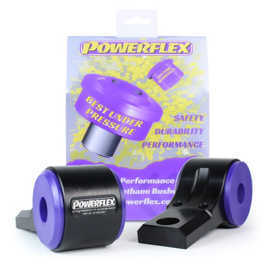 Powerflex Front Wishbone Rear Bush Caster Offset PFF19-1102G for Ford Fiesta Mk6 inc ST - TMC Motorsport