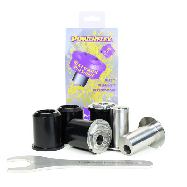 Powerflex Front Upper Arm Bush Camber Adj. PFF36-604G for Fiat 124 Spider incl. Abarth (2016 on) - TMC Motorsport