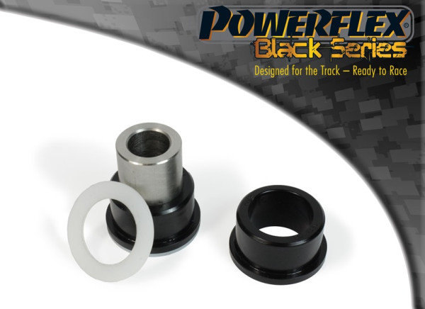 Powerflex Black Lower Torque Mount Small Bush PFF3-1320BLK for Audi A3 / S3 MK3 8V 125PS+ ML - TMC Motorsport