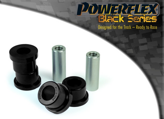 Powerflex Black Series Front Wishbone Front Bush PFF19-701BLK Ford Fiesta Mk4 (95-99) & Mk5 (99-02) - TMC Motorsport