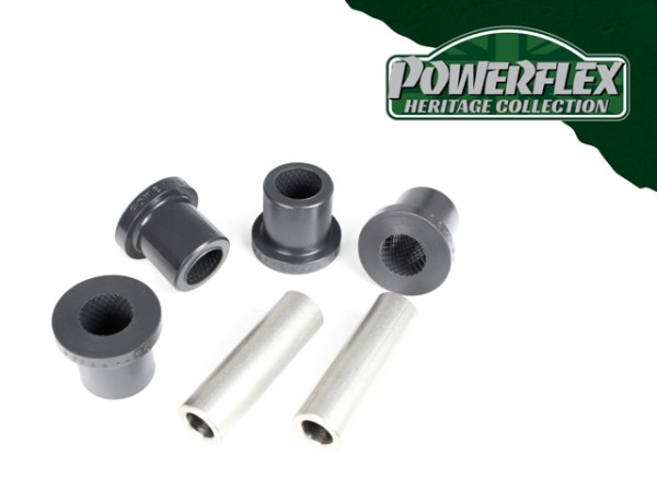 For Saab 900 (1983-1993) Powerflex Heritage Steering Rack Mounting PFF66-430H - TMC Motorsport