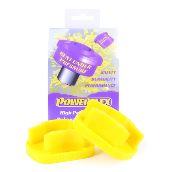 For Saab 9-5 YS3G XWD (2010 - 2012) Powerflex Engine Mount Rear Bush Insert PFF80-1530 - TMC Motorsport