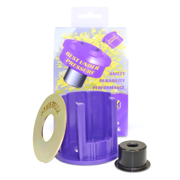 Powerflex Lower Engine Bush Insert Large Track PFF85-830P VW Golf MK7 5G 2WD 122PS plus Multi-link - TMC Motorsport