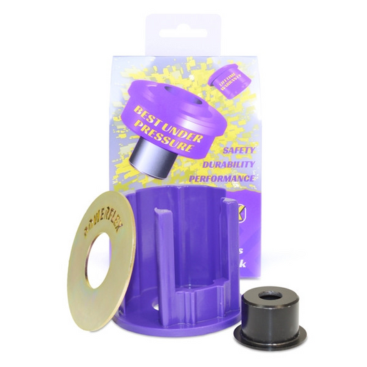 Powerflex Lower Engine Bush Insert Large Track PFF85-830P VW Golf MK7 5G 2WD 122PS plus Multi-link - TMC Motorsport