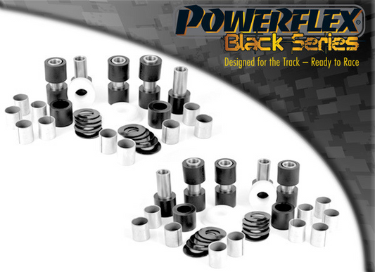 Powerflex Black Series Rear Wishbone Bush PF79-102RBLK TVR Cerbera - TMC Motorsport