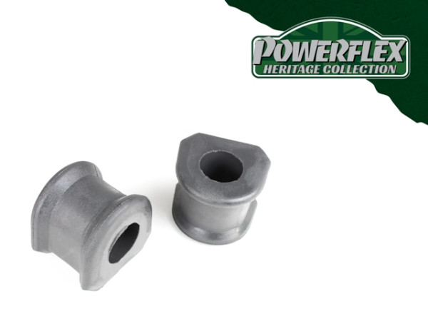 For Ford Capri (1969-1986) Powerflex Heritage Front Anti Roll Bar Mount 20mm PFF19-406-20H - TMC Motorsport