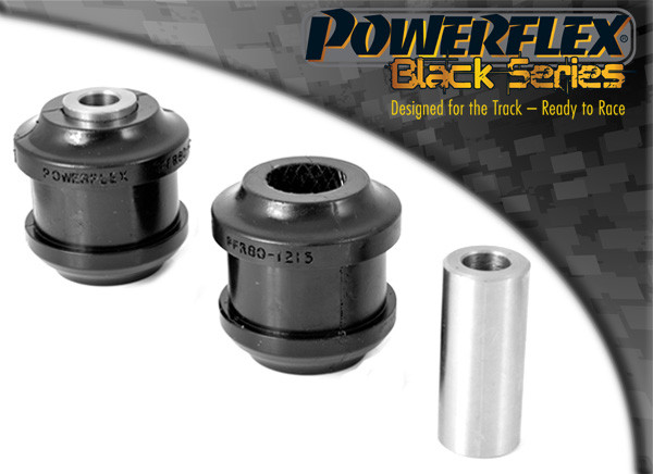 Powerflex Black Series Rear Lower Arm Outer Bush PFR80-1215BLK Cadillac BLS (2005 - 2010) - TMC Motorsport