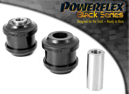 Powerflex Black Series Rear Lower Arm Outer Bush PFR80-1215BLK Cadillac BLS (2005 - 2010) - TMC Motorsport