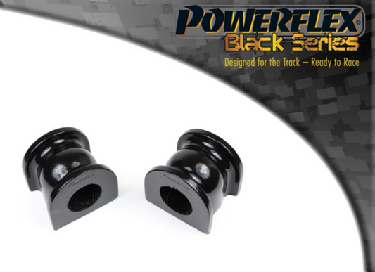 Powerflex Black Series Front Anti Roll Bar Bush 28.2mm PFF25-205-28.2BLK Honda S2000 (1999-2009) - TMC Motorsport