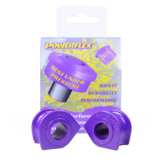 For Lancia Delta 1.4-2.0 (1993-1999) Powerflex Front Anti Roll Bar To Chassis Bush 23mm PFF16-304-23 - TMC Motorsport