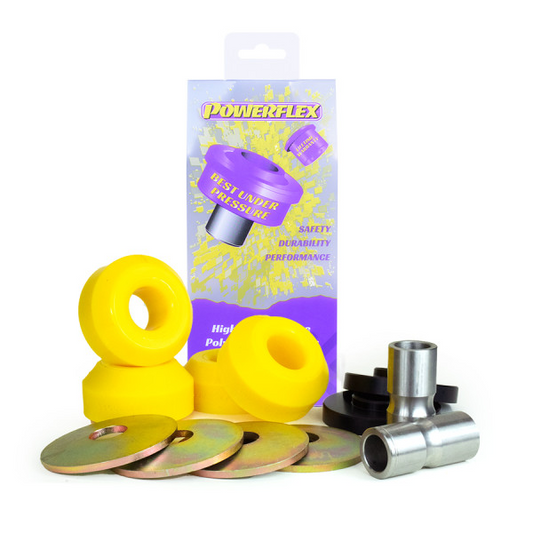 Powerflex Front Radius Rod Bush PFF85-1009 for VW T25/T3 Syncro - TMC Motorsport