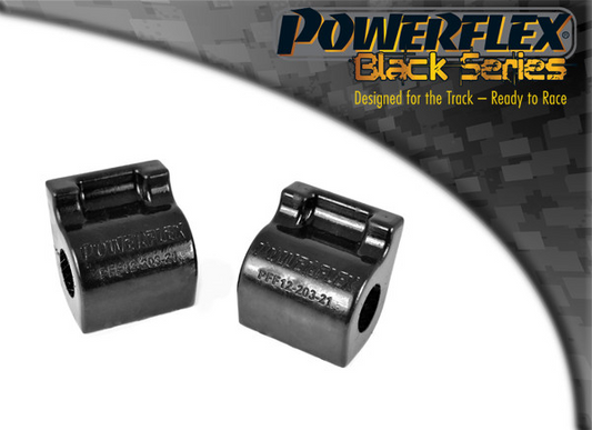Powerflex Black Series Front Anti Roll Bar Bush 21mm PFF12-203-21BLK Citroen C2 (2003-2009) - TMC Motorsport