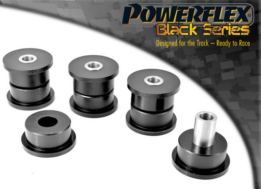 Powerflex Black Series Rear Lower Control Arm Bush PFR76-104BLK Toyota Starlet KP60 RWD - TMC Motorsport