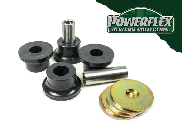 Powerflex Heritage Rear Beam Bushing Bush PFR85-220H for VW Golf MK1 - TMC Motorsport