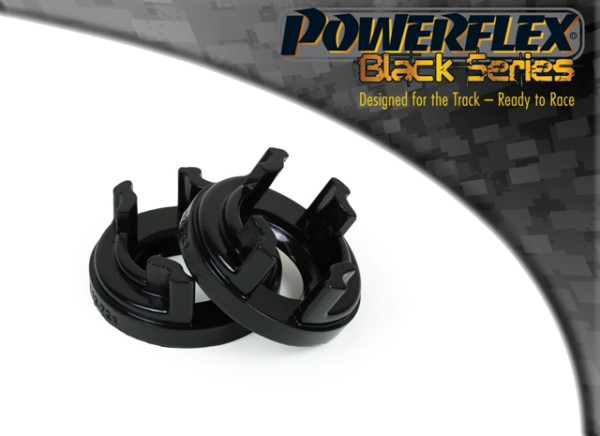Powerflex Black Series Lower Engine Mount Bush Insert PFF12-721BLK Citroen C1 (2005 - 2014) - TMC Motorsport