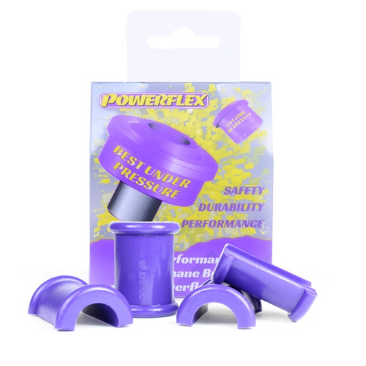 Powerflex Front Anti Roll Bar Bush 21mm PFF68-104-21 for Smart ForTwo 450 (1998 - 2007) - TMC Motorsport