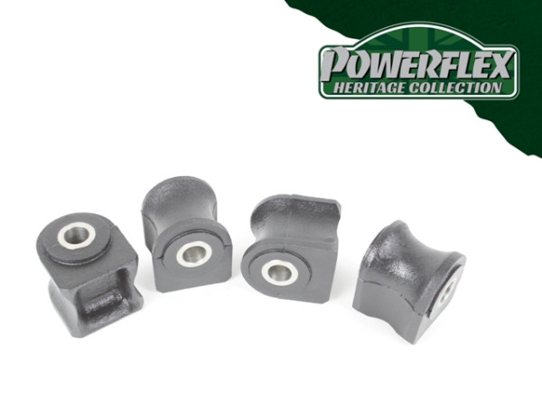 For Lancia Delta 1600 GT & HF Turbo 2WD Powerflex Heritage Front Wishbone Bush PFF30-302H - TMC Motorsport