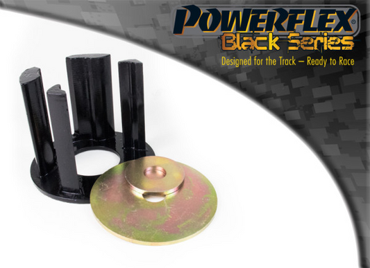 Powerflex Black Engine Mount Insert (Large) PFF85-704BLK VW Passat B6 & B7 Typ3C (2006-2012) - TMC Motorsport