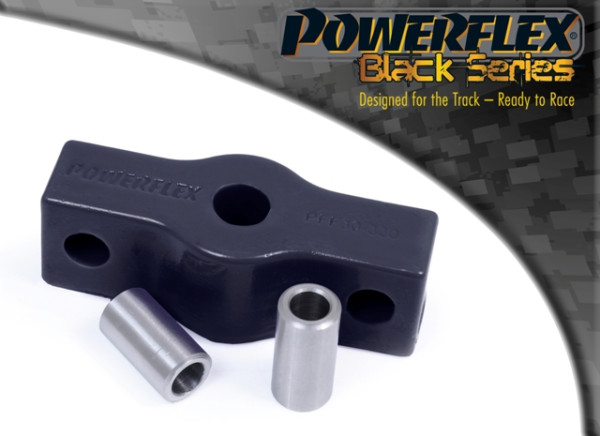 Powerflex Black Transmission Linkage Front Bush PFF30-330BLK Lancia Integrale 16v (1989-1994) - TMC Motorsport