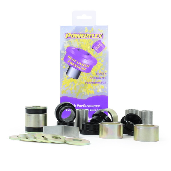 For Hyundai Elantra GT PD Powerflex Rear Lower Front Control Arm Bush PFR26-111 - TMC Motorsport