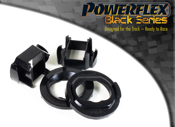 Powerflex Black Rear Subframe Rear Bush PFR5-422BLK BMW E90, E91, E92 & E93 3 Series (2005-2013) - TMC Motorsport