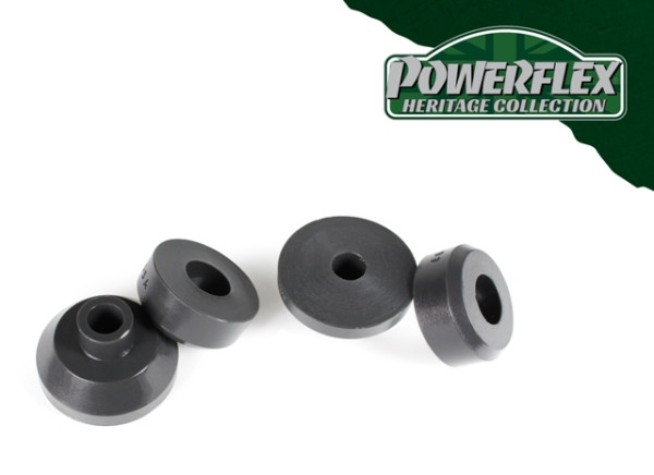 For Saab 900 (1983-1993) Powerflex Heritage Rear Shock Top Mount PFF66-405H - TMC Motorsport
