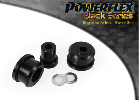 Powerflex Black Front Wishbone Rear Bush PFF5-4601XIBLK BMW E46 3 Series Xi/XD (4 Wheel Drive) - TMC Motorsport