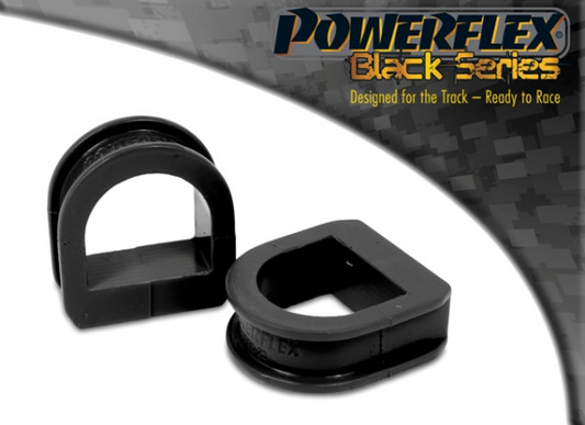 Powerflex Black Non Power Steering Rack Mount PFF85-231BLK for Seat Inca (1996 - 2003) - TMC Motorsport