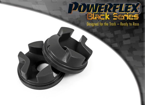 Powerflex Black Rear Engine Mount Bush Insert PFF73-304BLK Suzuki Swift Sport (ZC31S) (2007 - 2010) - TMC Motorsport