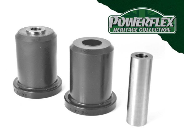 Powerflex Heritage Rear Beam Mounting Bush PFR80-312H for Vauxhall Astra MK1 - Kadett D - TMC Motorsport