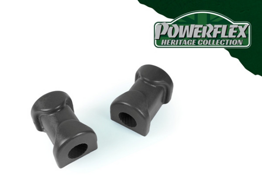 For BMW E30 inc M3 (1982 - 1991) Powerflex Heritage Front Anti Roll Bar Bush 19mm PFF5-302-19H - TMC Motorsport