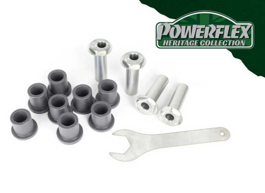 For BMW 1502-2002 (1962 - 1977) Powerflex Heritage Rear Trailing Arm Bush Adjustable PFR5-306GH - TMC Motorsport