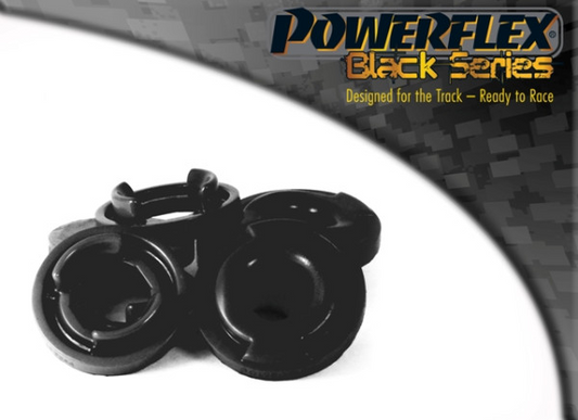 Powerflex Black Rear Subframe Mounting Bush Insert PFR5-531BLK BMW E39 5 Series 520 to 530 Touring - TMC Motorsport