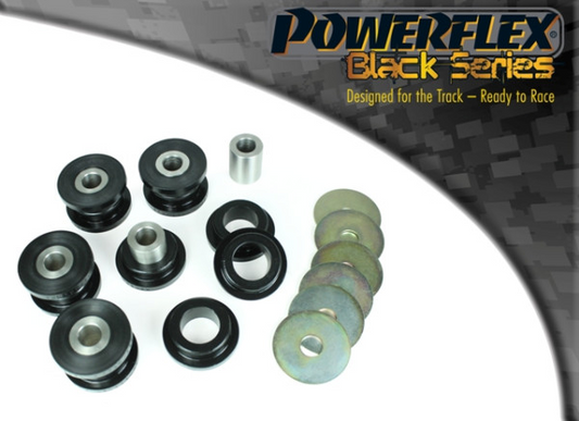 Powerflex Black Front Subframe Bush PFF80-830BLK Vauxhall / Opel Astra MK4 - Astra G (1998-2004) - TMC Motorsport