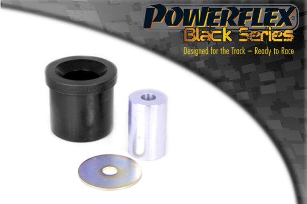 Powerflex Black Series Rear Diff Rear Mounting Bush PFR5-726BLK BMW E60 5 Series, Saloon - TMC Motorsport