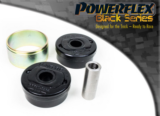 Powerflex Black Rear Engine Bush PFF60-526BLK Renault Megane II inc RS 225, R26 and Cup (2002-2008) - TMC Motorsport