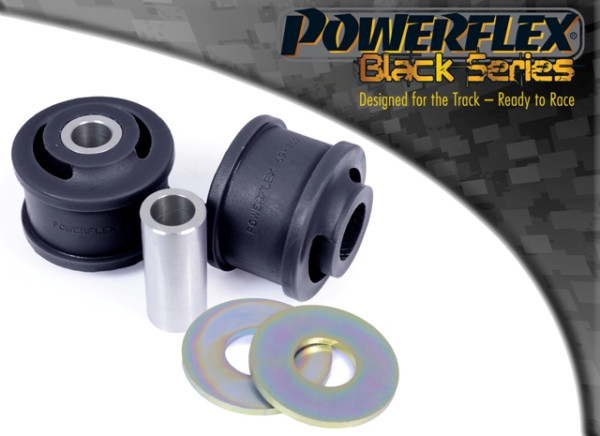 Powerflex Black Front Wishbone Rear Bush PFF69-902BLK for Subaru Outback (2009 - 2014) - TMC Motorsport
