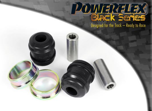 Powerflex Black Series Front Arm Rear Bush PFF60-1702BLK Renault Megane III (2008-2016) - TMC Motorsport