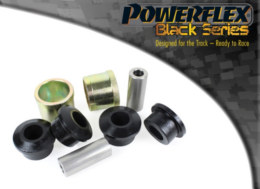 Holden Malibu MK8 V300 (2012 - 2017), Powerflex BLACK Rear Lower Arm Outer Bush PFR80-1514BLK - TMC Motorsport