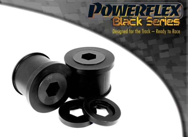 Powerflex Black Front Wishbone Rear Bush PFF5-201BLK Mini Generation 2 R55/56/57 (2006 - 2013) - TMC Motorsport