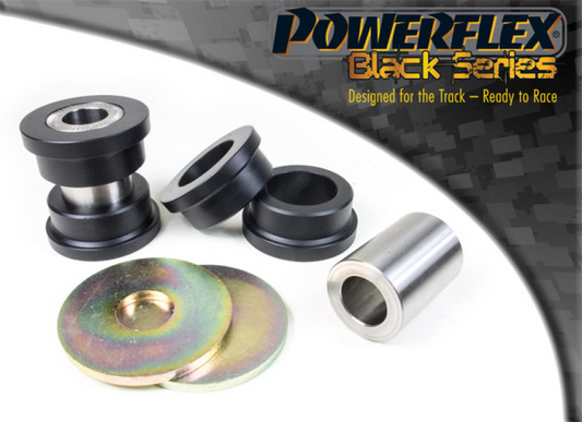 Powerflex Front Subframe Front Bush PFF19-1218BLK for Ford Focus MK2 - TMC Motorsport