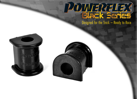 Powerflex Black Rear Anti Roll Bar Bush 15.5mm PFR5-308-15.5BLK BMW E24 6 Series (1982 - 1989) - TMC Motorsport