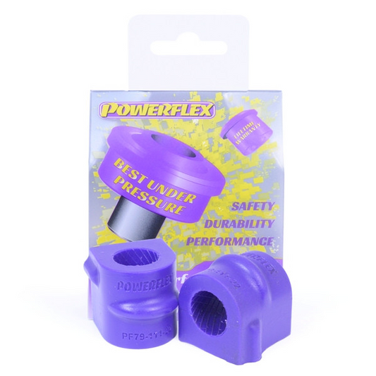 Powerflex Rear Anti Roll Bar Bush 22mm PF79-111-22 for TVR Cerbera - TMC Motorsport