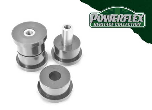 For Ford Capri (1969-1986) Powerflex Heritage Leaf Spring Mount Front PFR19-408H - TMC Motorsport