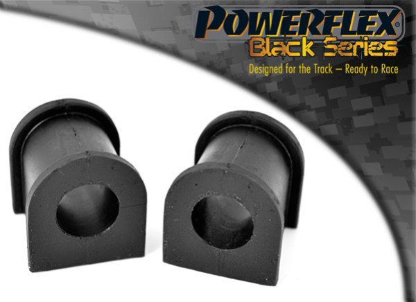Powerflex Black Front ARB Bush Bush 22mm PFF36-105-22BLK Mazda Mk1 NA (1989-1998) - TMC Motorsport