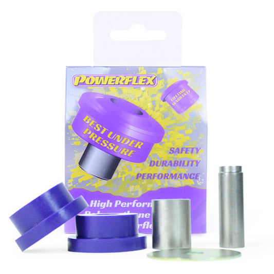 Powerflex Lower Engine Mount Small Bush 30mm Oval Bracket PFF19-2002P for Ford Fiesta Mk7 - TMC Motorsport