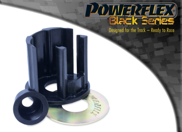 Powerflex Black Engine Mount Insert (Large) PFF85-830BLK Skoda Octavia 5E 150PS plus Multi-link - TMC Motorsport