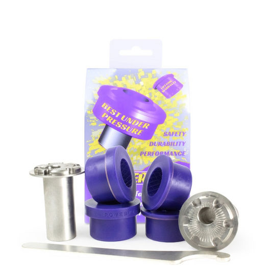 Powerflex Front Arm Rear Bush Camber Adjust PFF69-801G for Subaru BRZ 1st Gen - TMC Motorsport