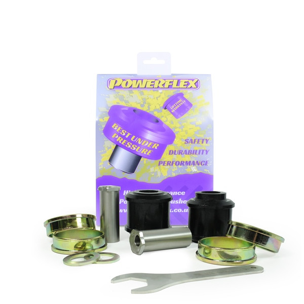 For Mercedes C-Class SportCoupe / CL203 Powerflex Front Lower Arm Inner Bush Camber Adj. PFF40-501G - TMC Motorsport